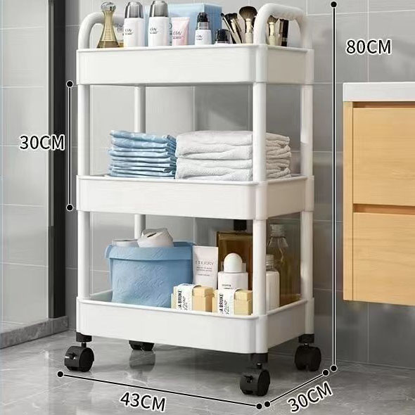 Three layers of white [pp material]