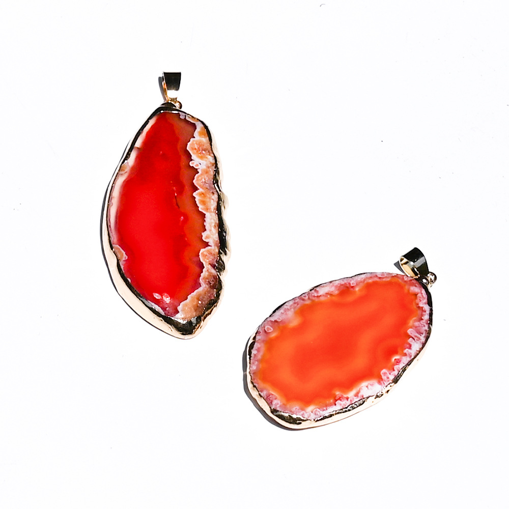 4:Orange agate