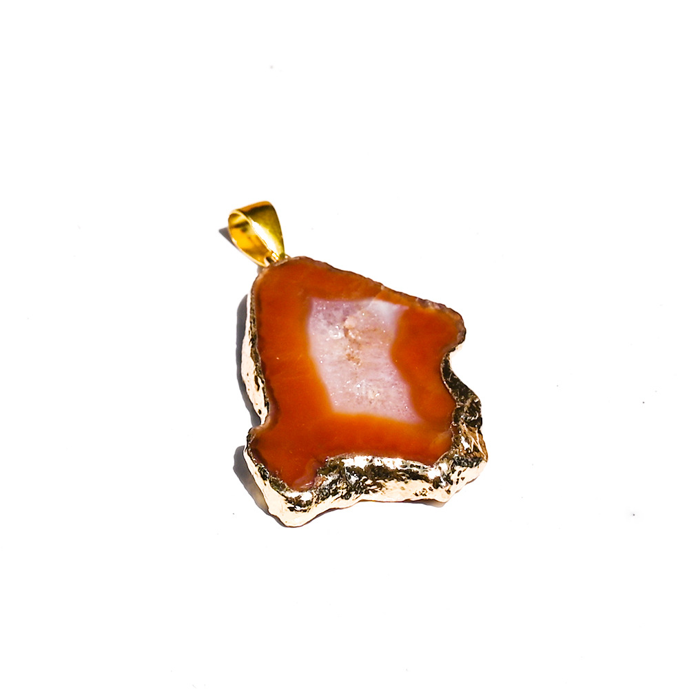 yellow agate