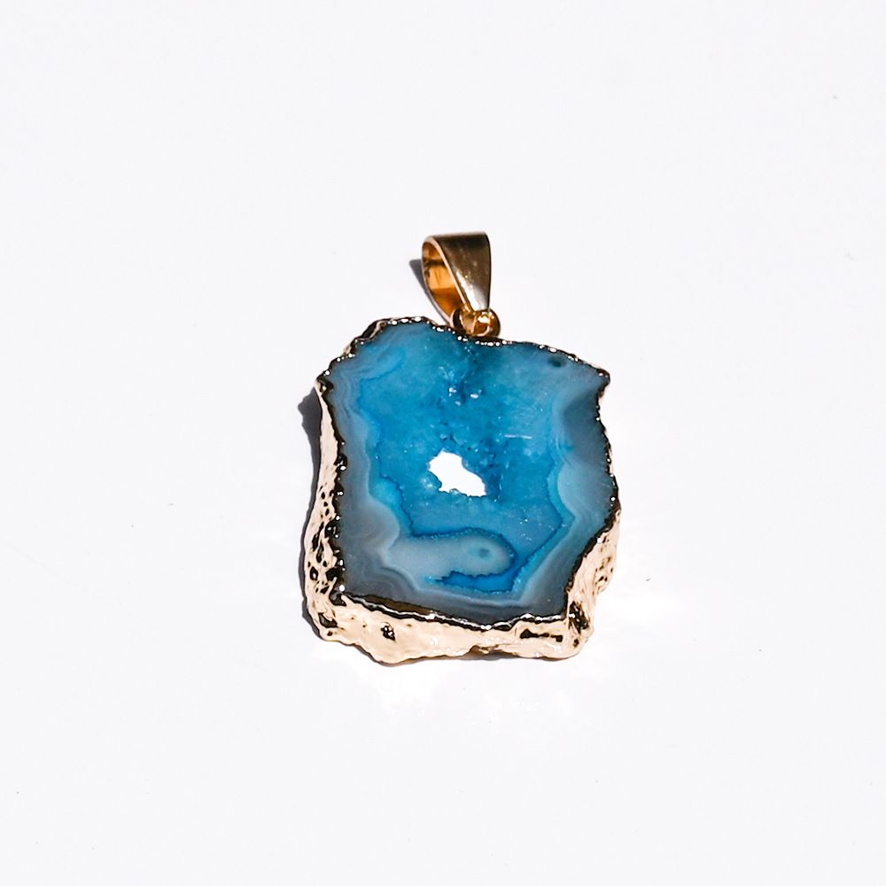blue agate