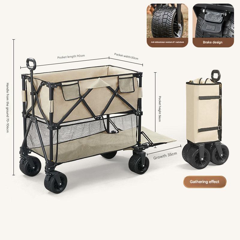 Double layer push-up type-capacity 300l