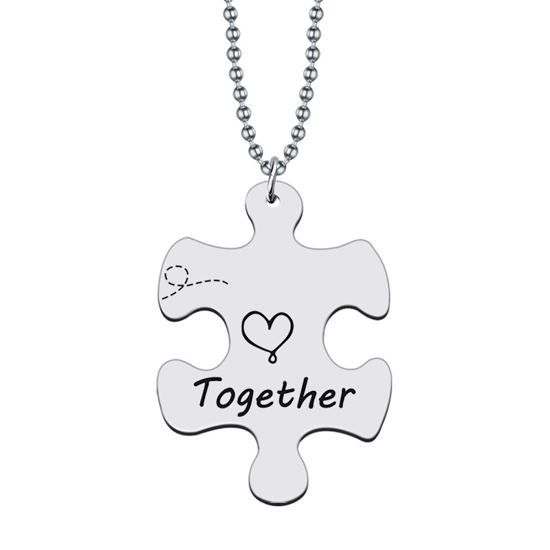 D key clasp