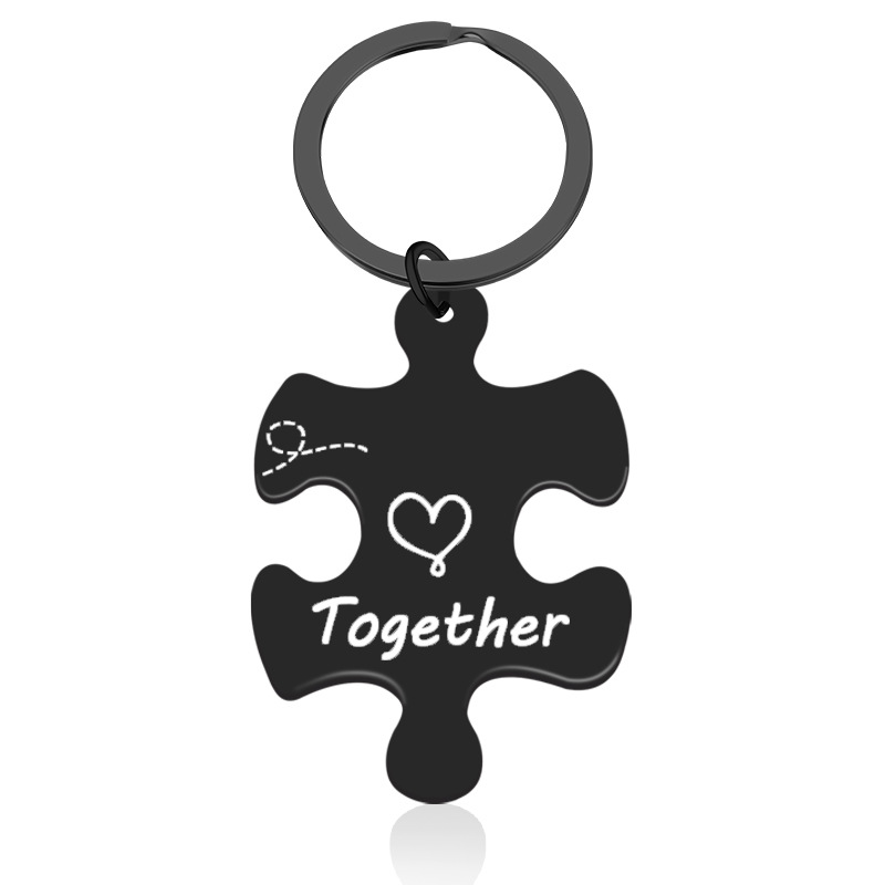 F key clasp