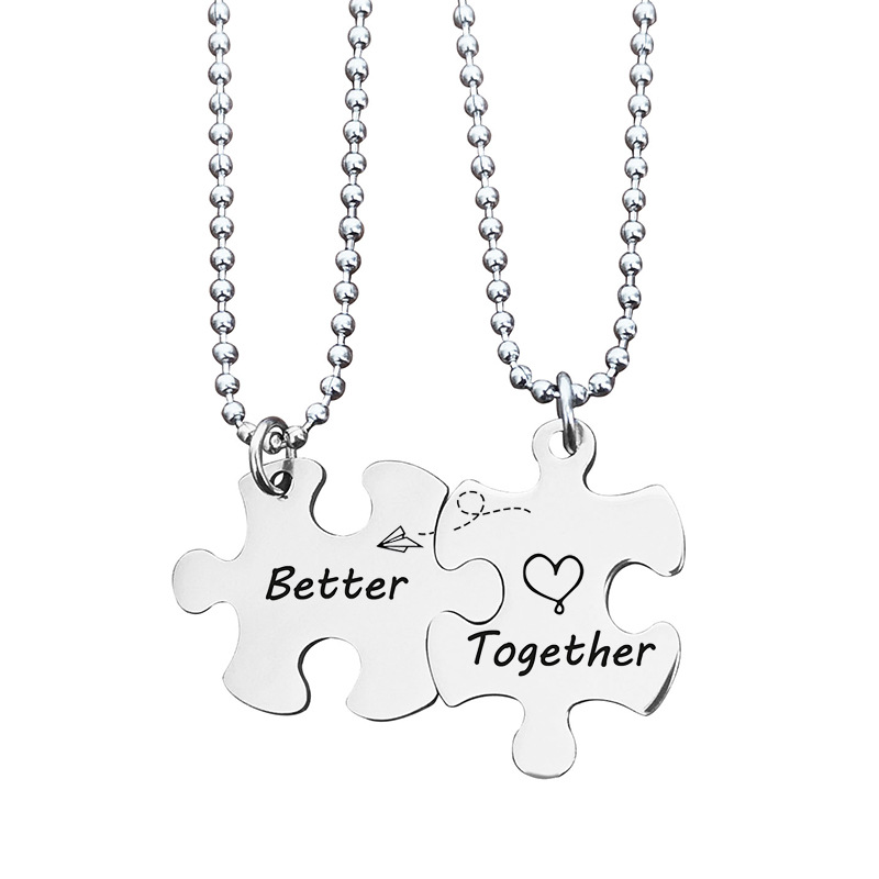 G necklace 60cm