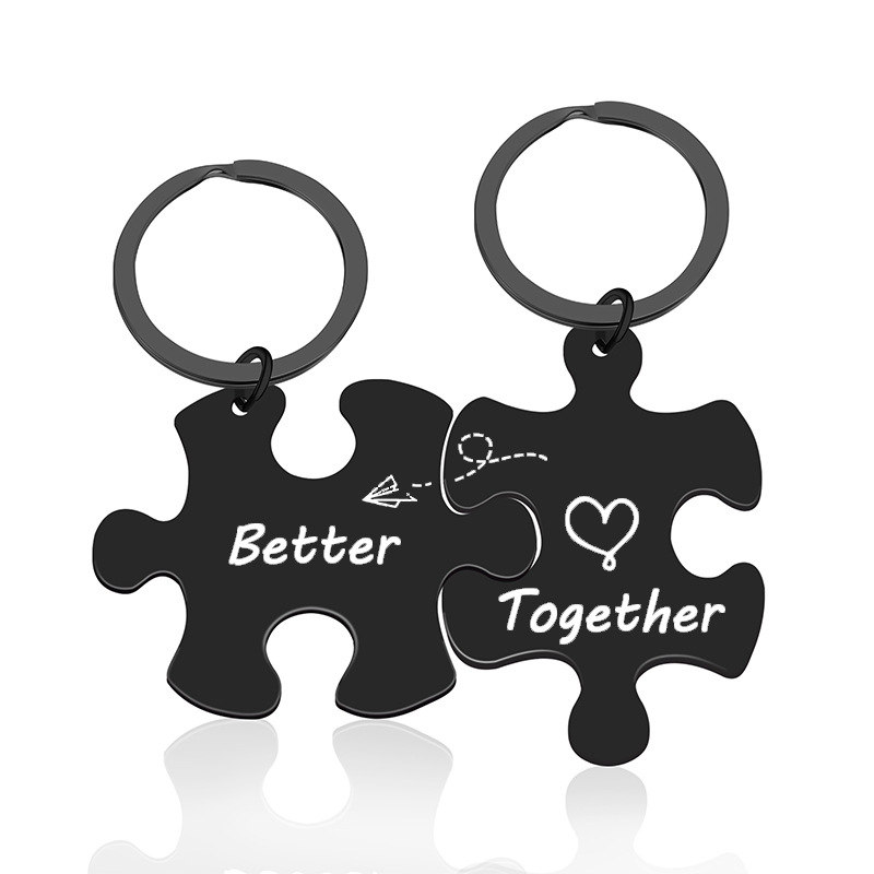 I key clasp