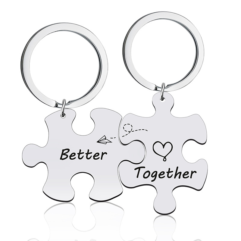 H key clasp