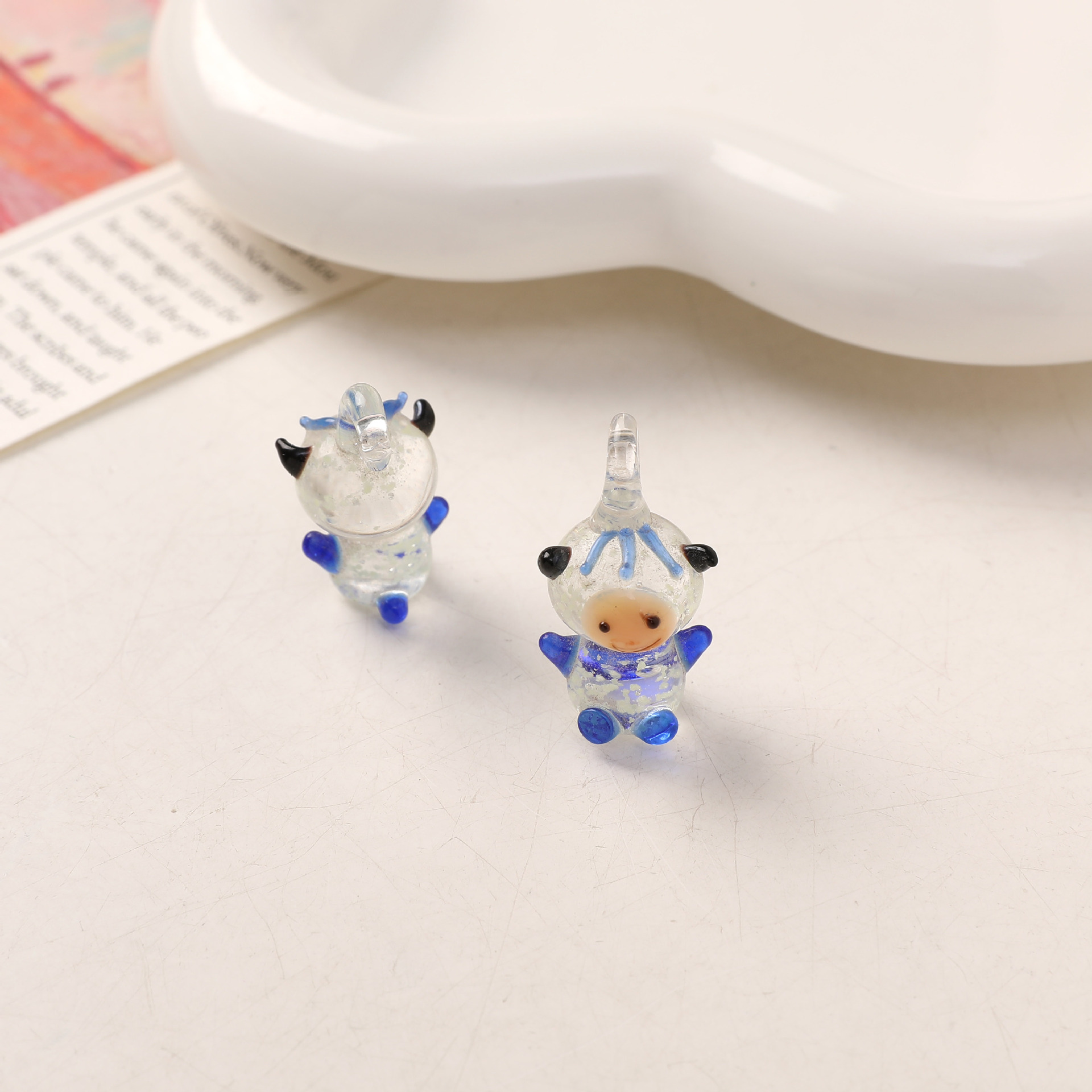 2 couleur bleu foncé