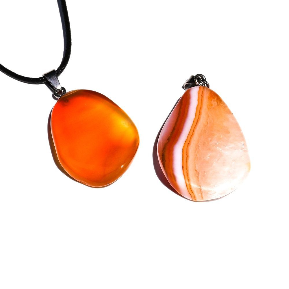 1:Red Agate