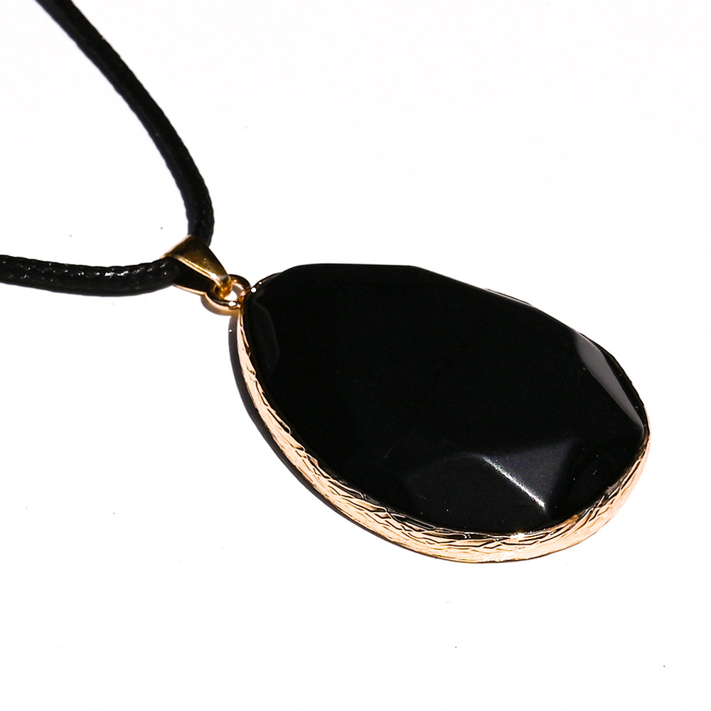 Black Obsidian