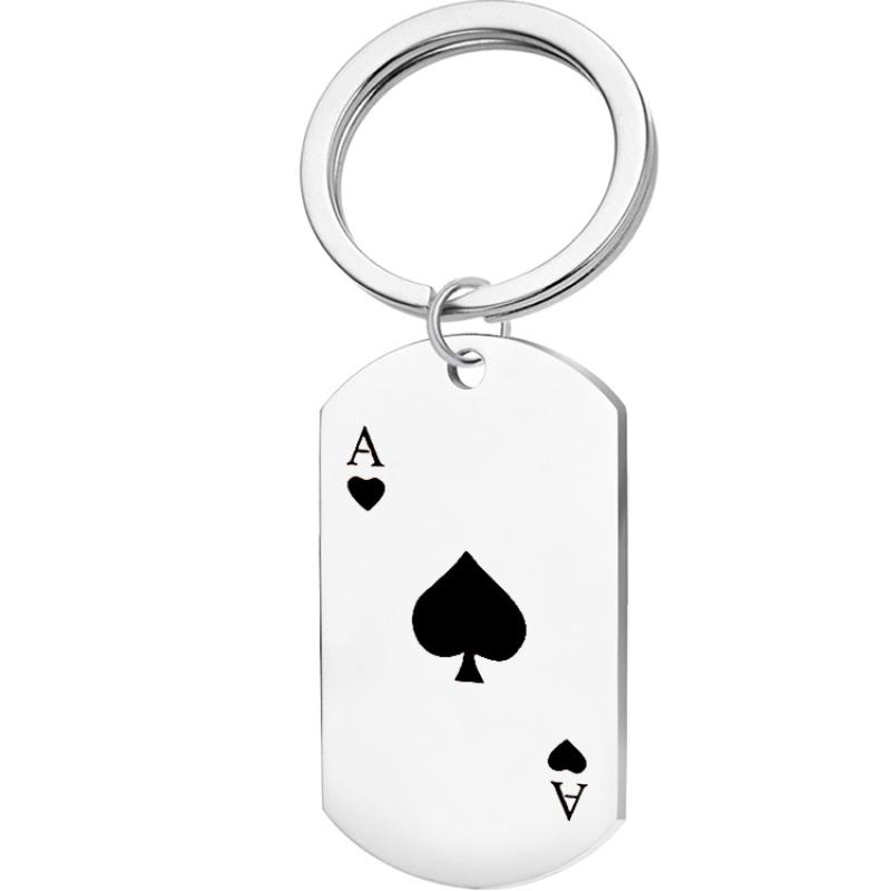 2 key clasp