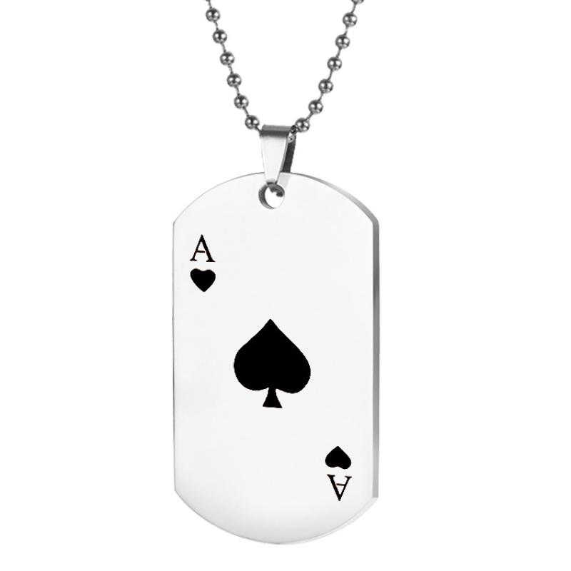 1 necklace 50cm