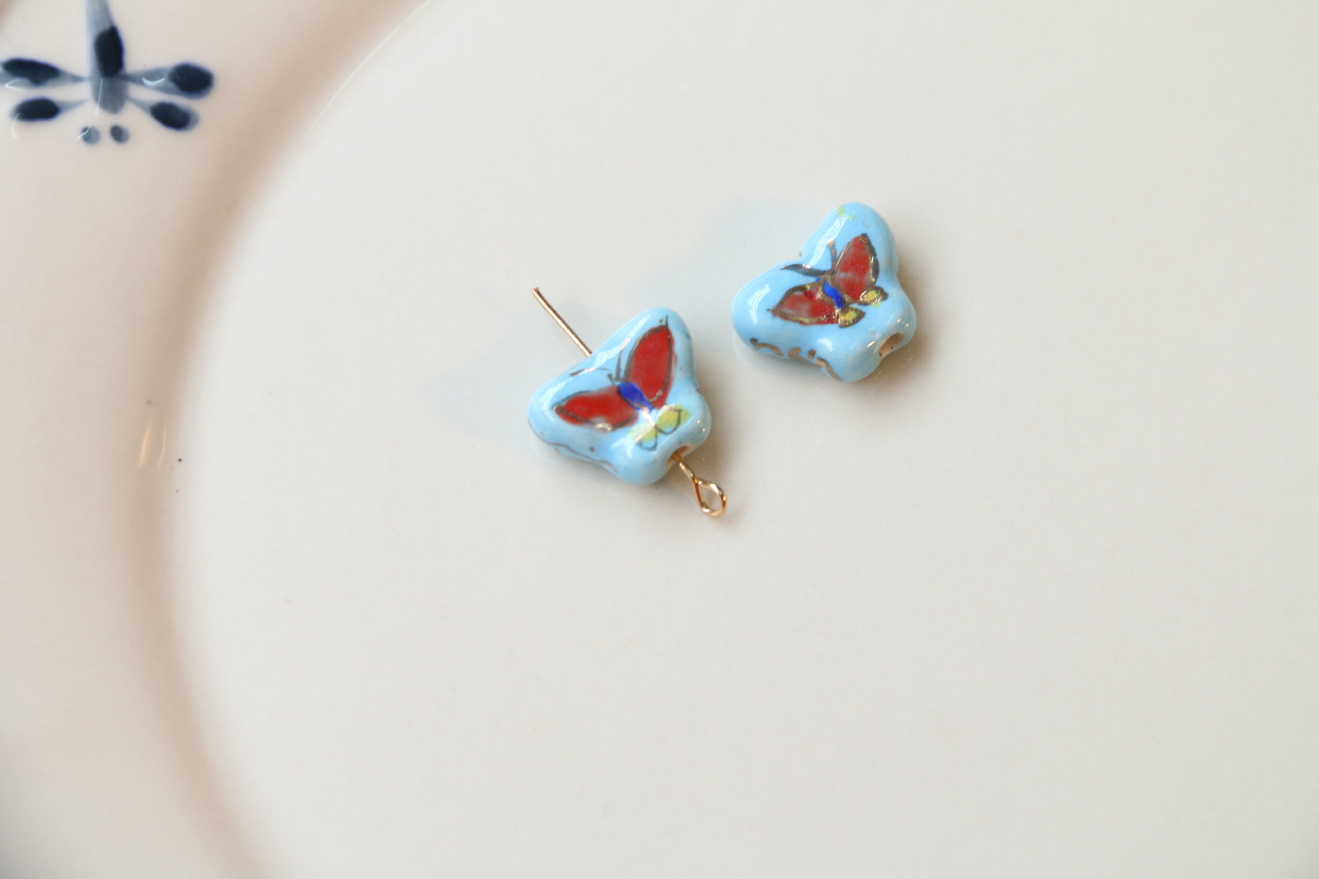 2:82# blue butterfly