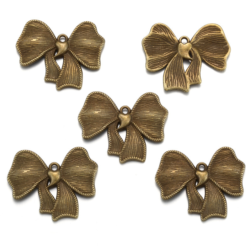 1 couleur bronze antique