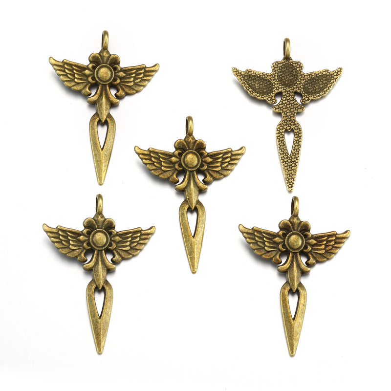 1:antiikki pronssi väri