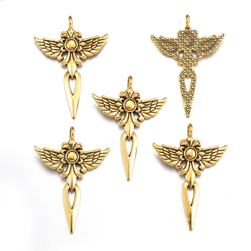 4:antiikki kulta väri