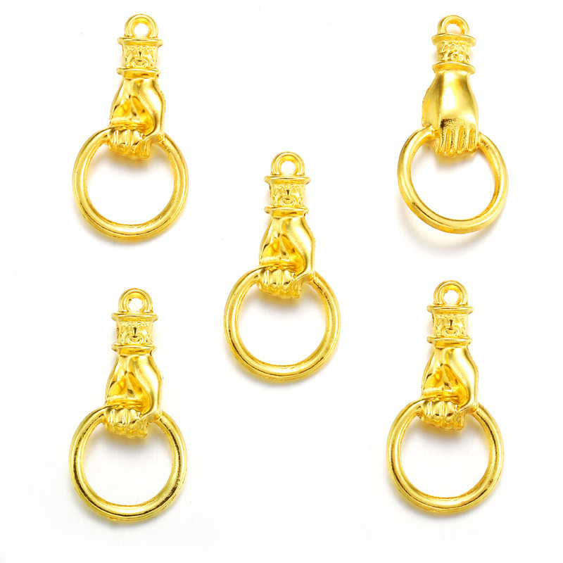 3:Gold/13*27mm/1.57g