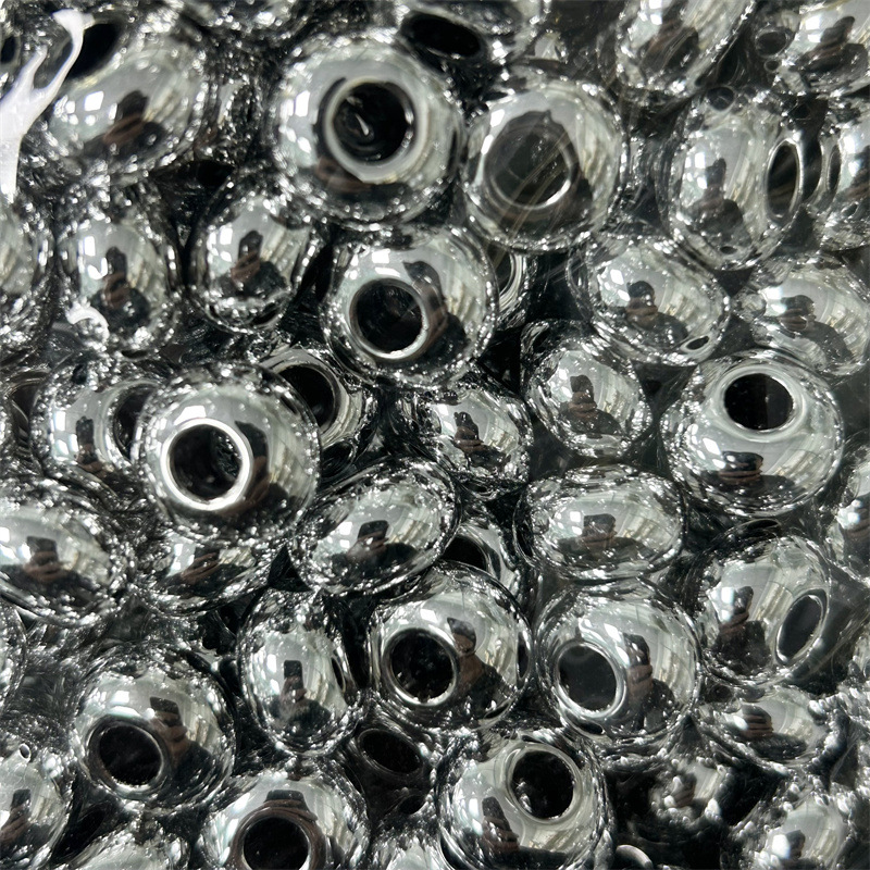 1:Abacus beads (13mm aperture 4mm)