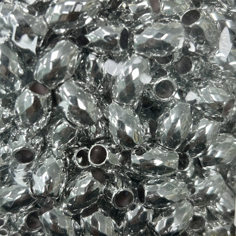 2:Section bucket bead (12*9mm aperture 4mm)