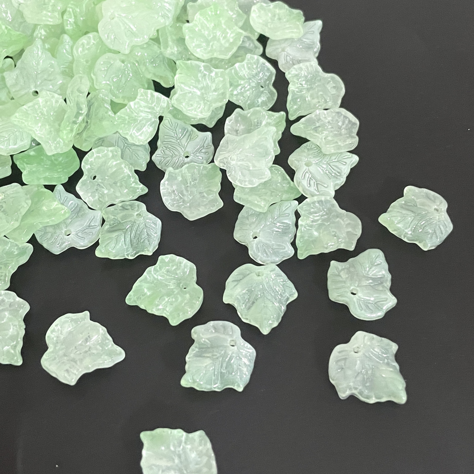 5:Fresh green gradient