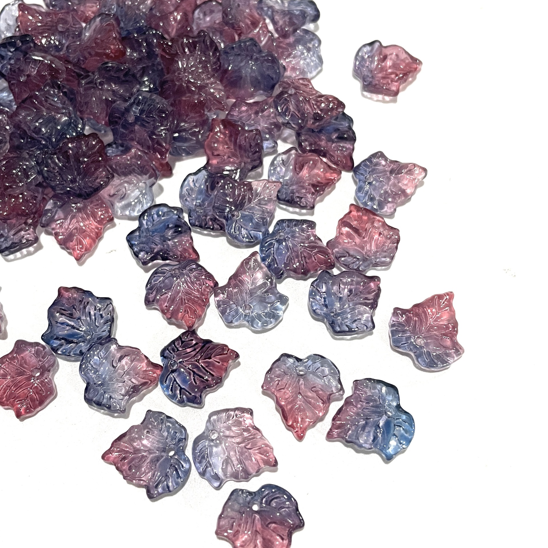 10:Black and red gradient