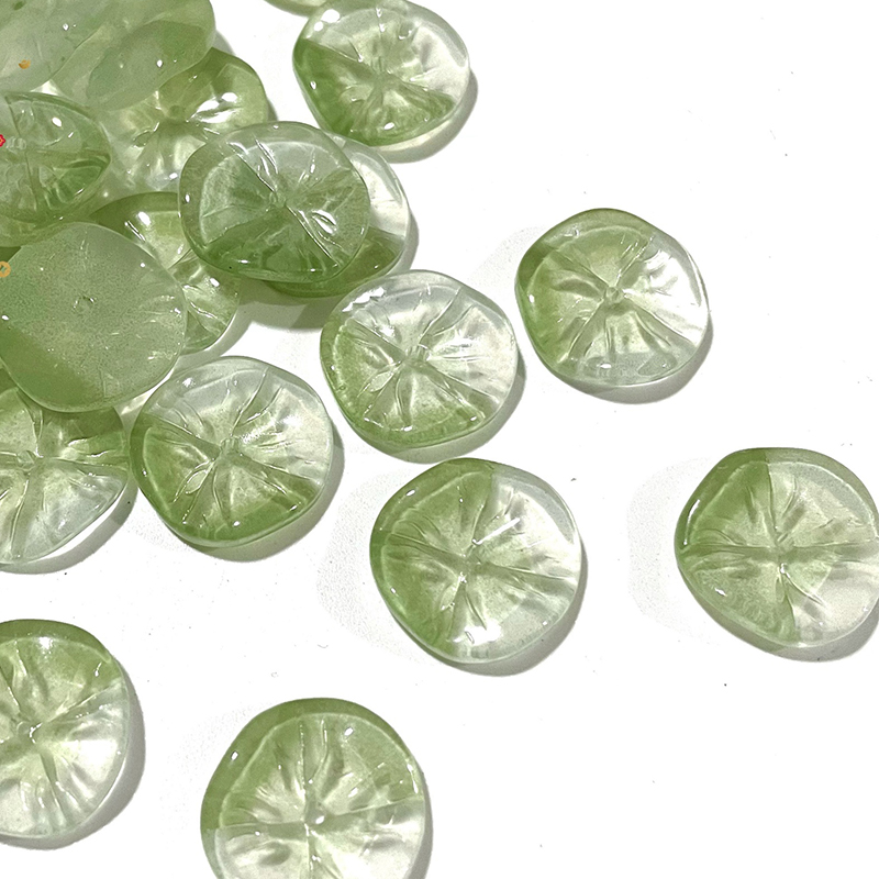 5:Water foam Willow Green