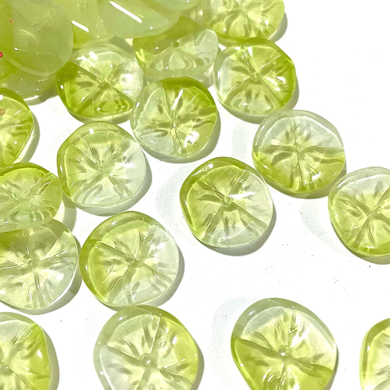 6:Water foam olive green gradient