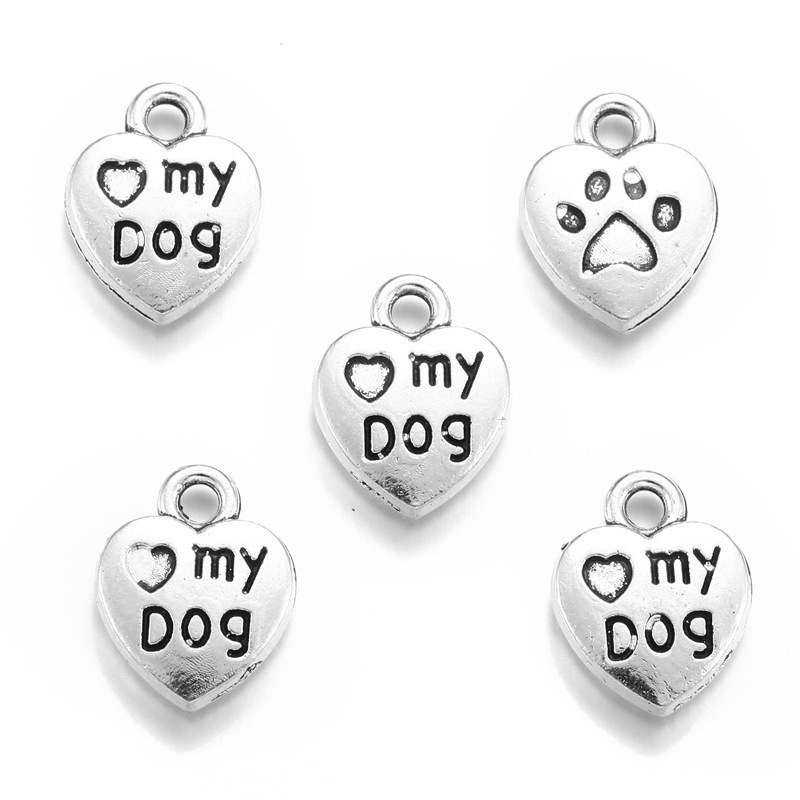 2:antike silberne Farbe