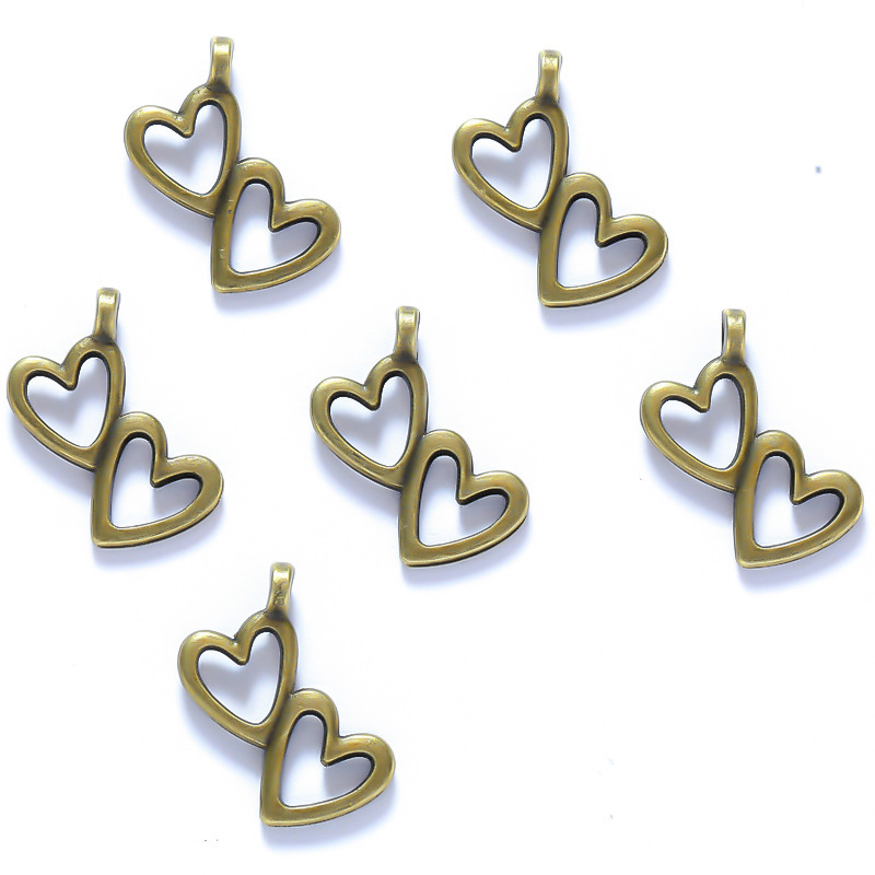 1:Ancient green/13*17mm/0.61g