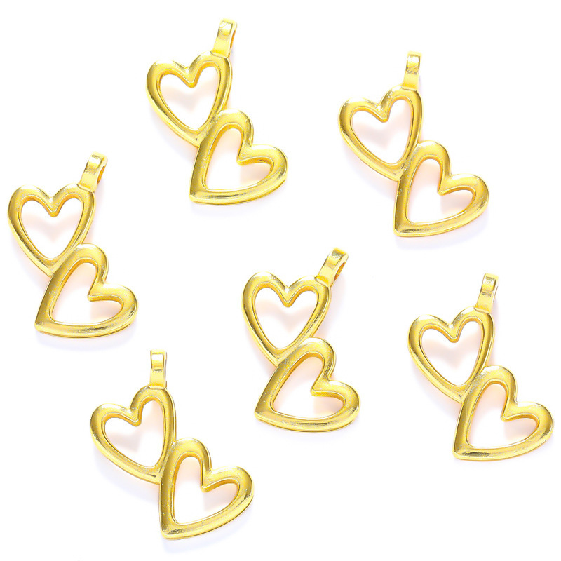 3:Gold/13*17mm/0.61g