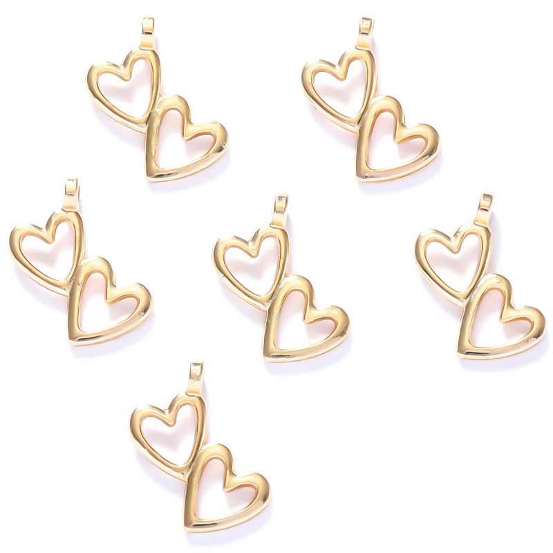 5:Kc gold/13*17mm/0.61g