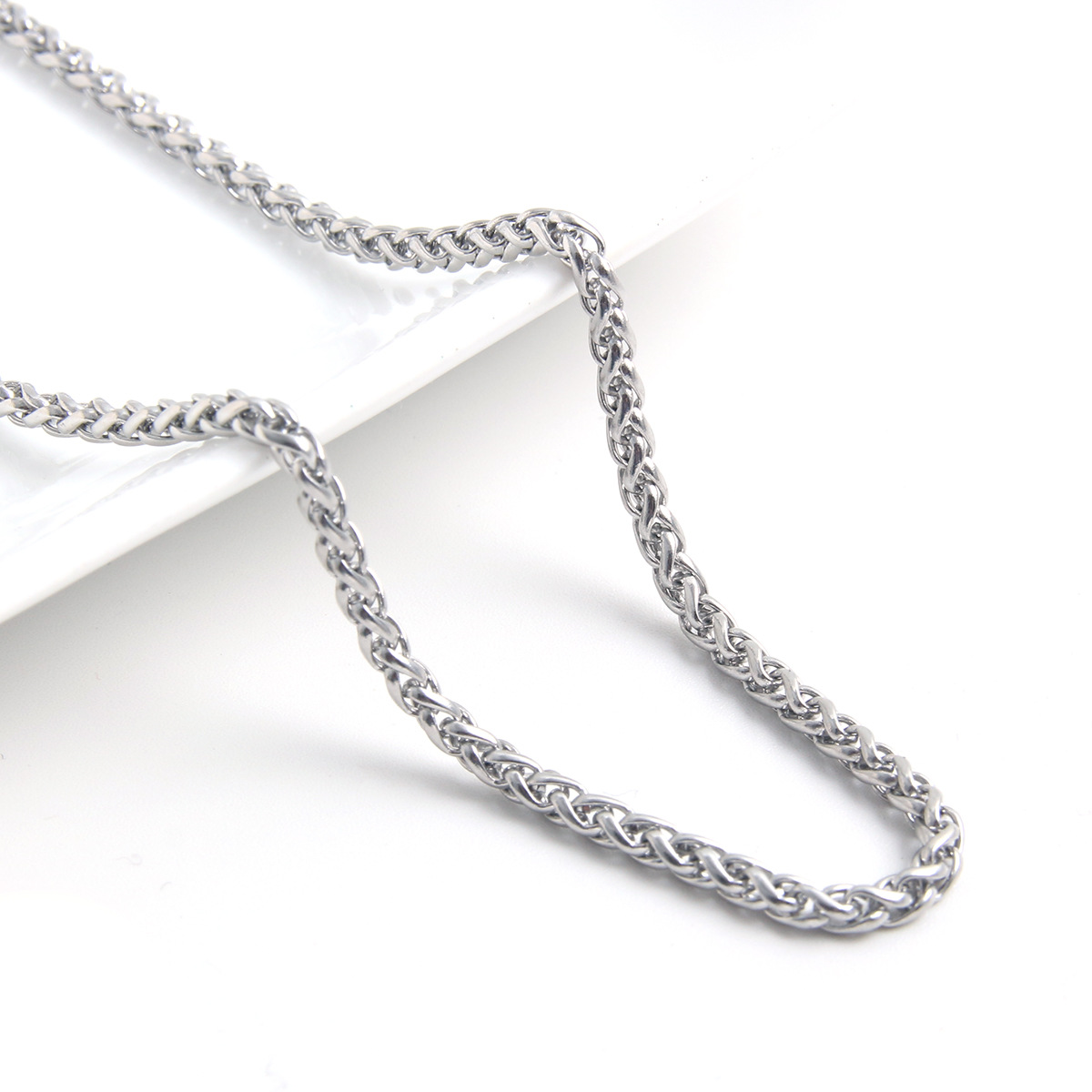 8:Steel color 2.5mm * 80CM