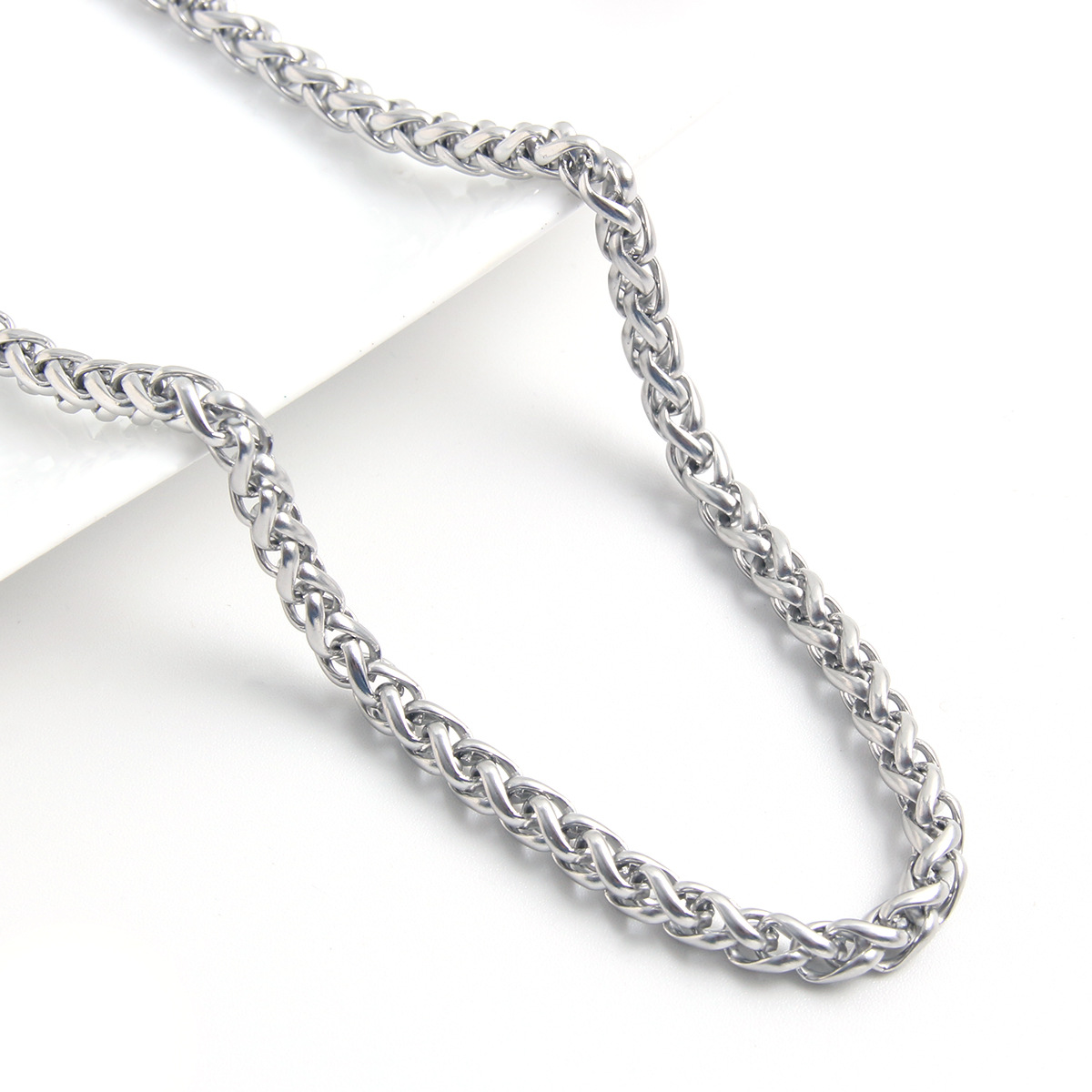 9:Steel color 4MM * 50CM