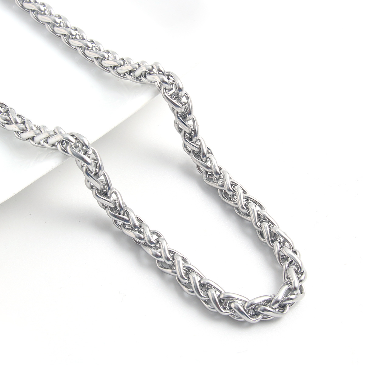 16:Steel color 6MM * 80CM