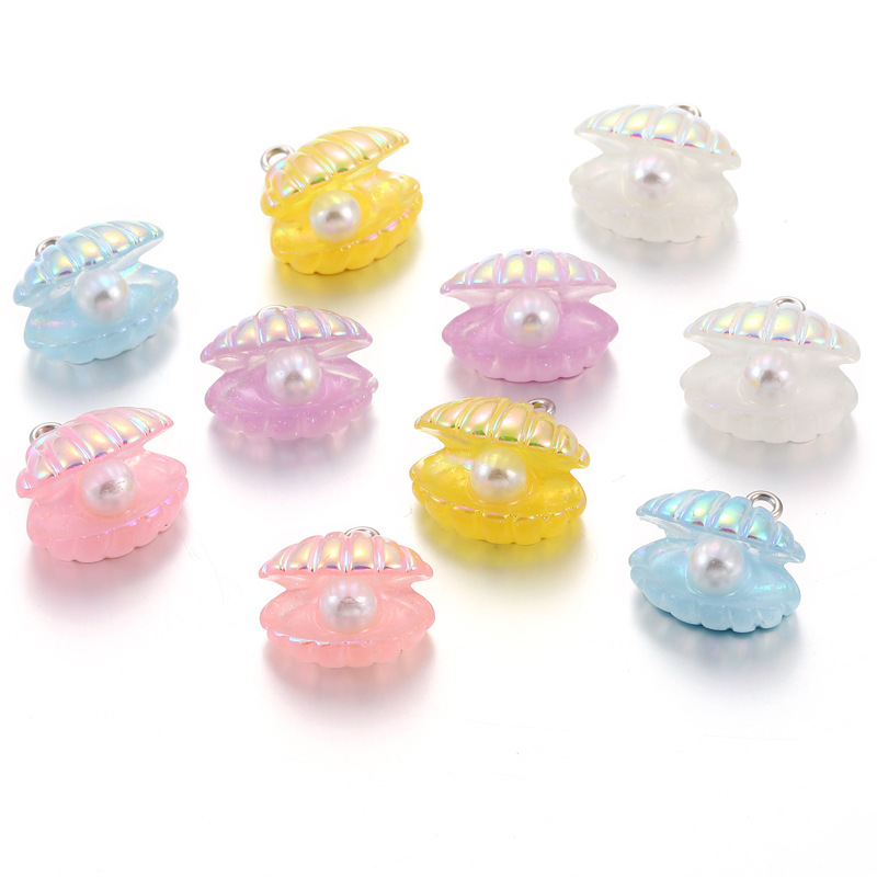 6 couleurs mélangées