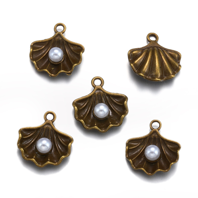 1:antik bronze farve