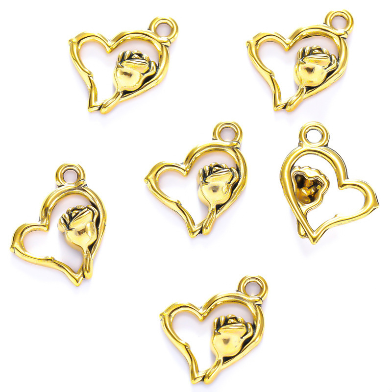 7:antička zlatna boja