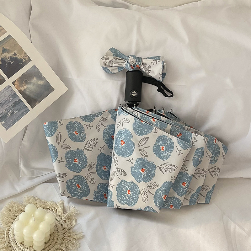 Blue Flower automatic