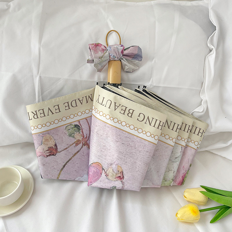 Retro oil painting manual