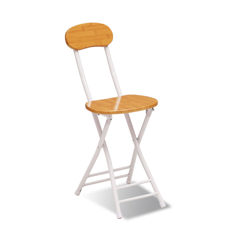 Folding chair (bamboo color)