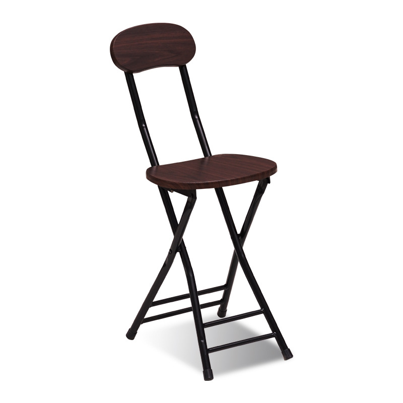 Folding chair (walnut)