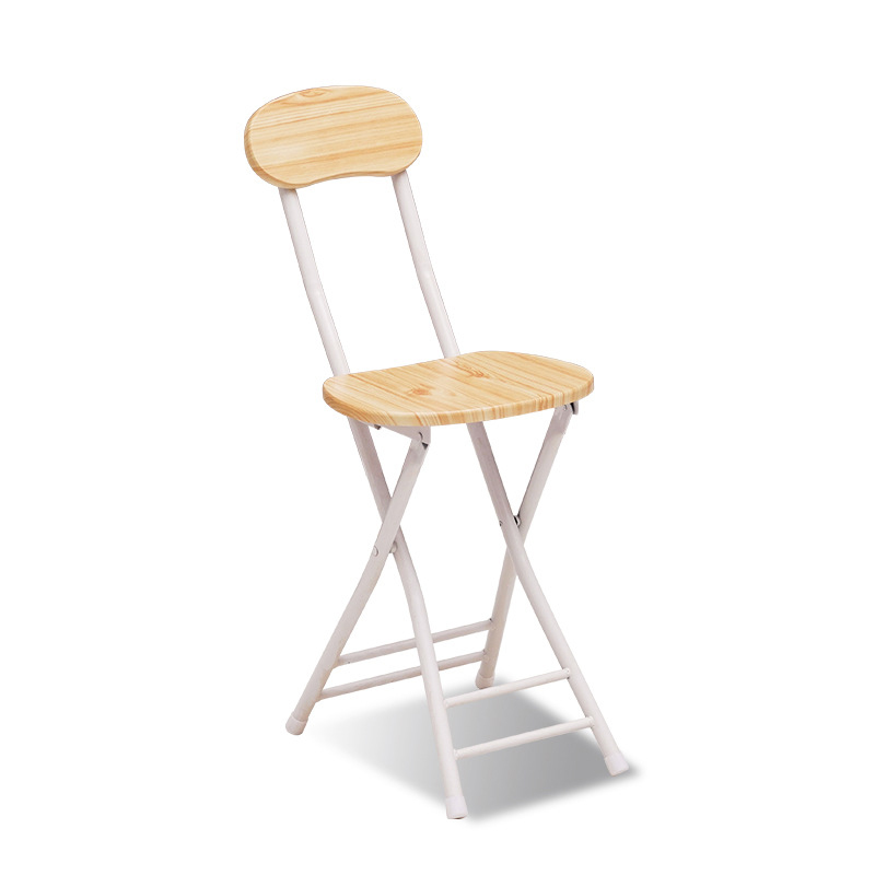 Folding chair (log color)