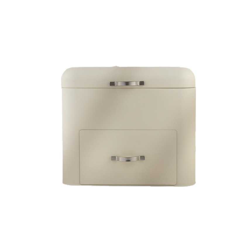 Double layer milk White