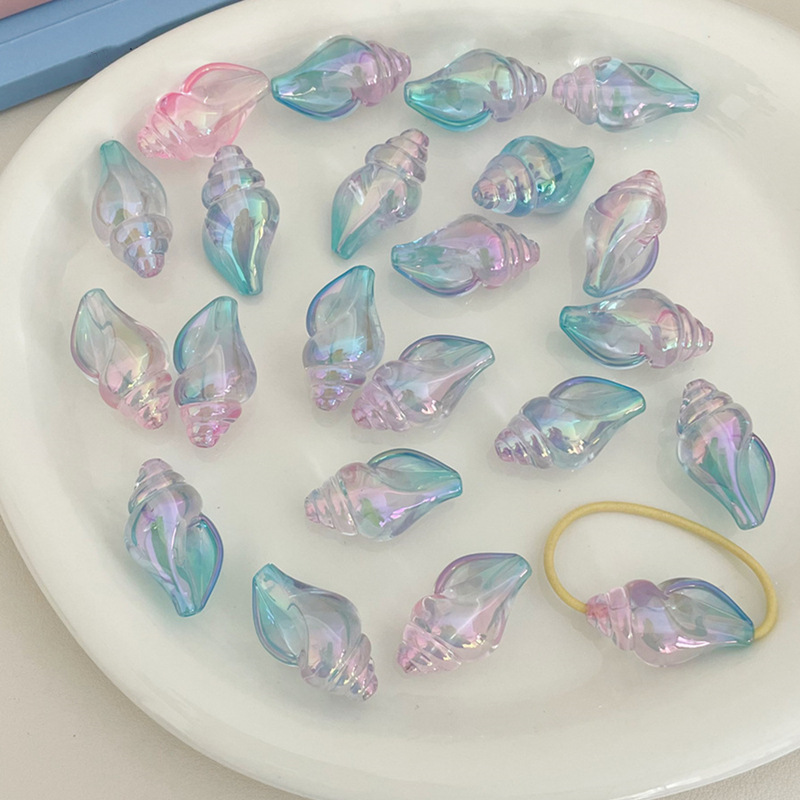 1:Gradient colorful (35*20mm)