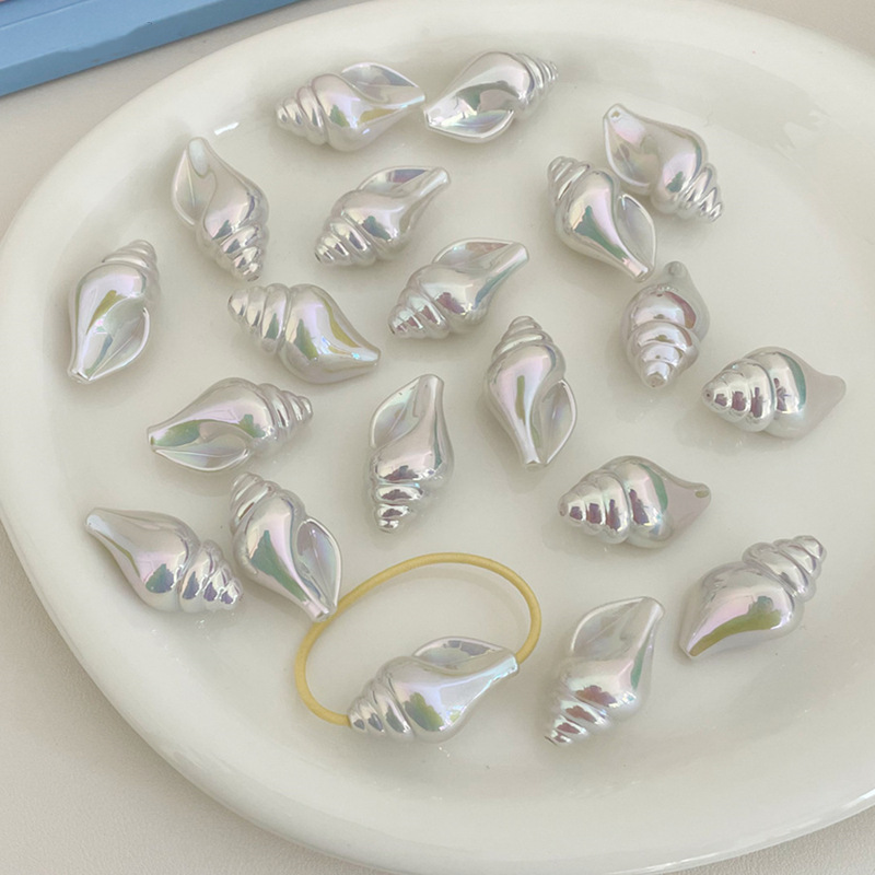 2:Pearl colorful (35*20mm)