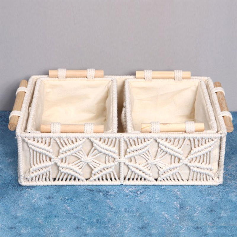 one big two small (big 33*23*10cm small 21*15*10cm)