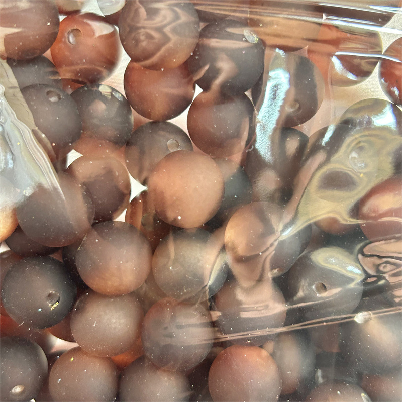 7 color cáfe oscuro