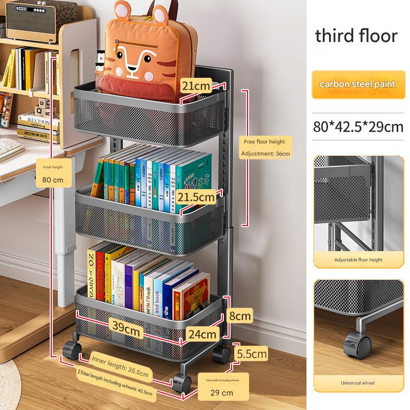 Three layers of gun grey come with four hooks