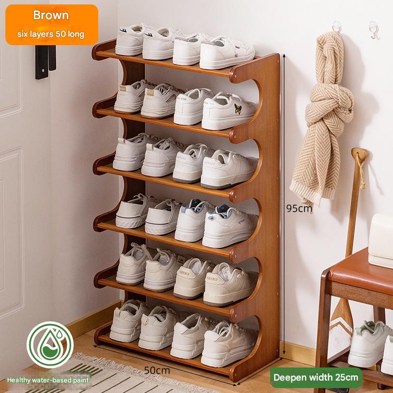 Six floors and 50 meters long