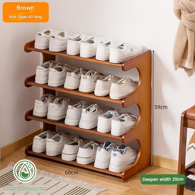 It has four floors and is 60 meters long