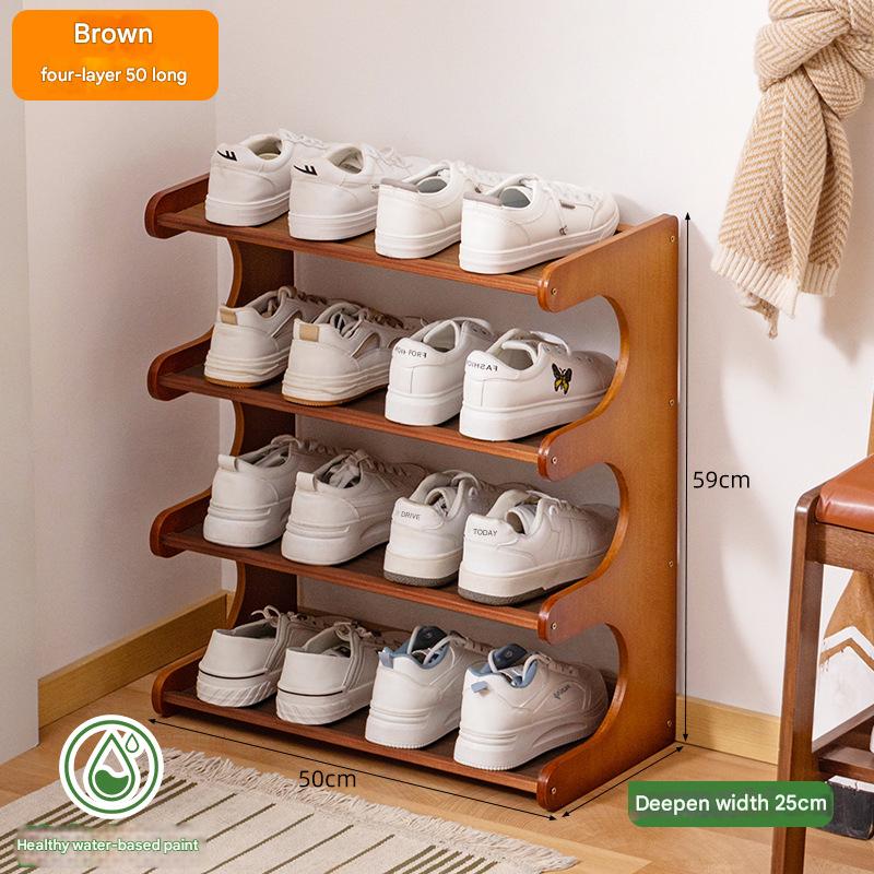 It has four floors and is 50 long